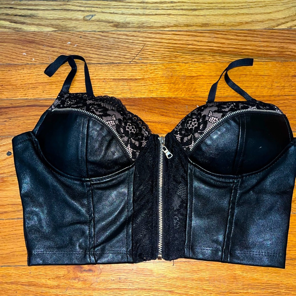 Corset top